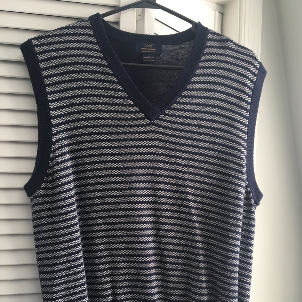 Brooks Brothers Vest